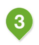 A colorful background featuring various paintbrushes, perfect for a creative art setting.